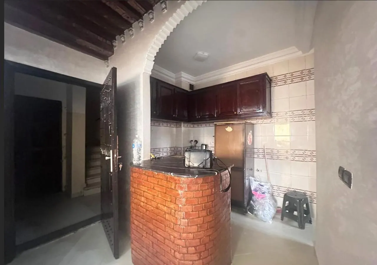 Appartement Lumineux A Marrakech Marrakesh Maroc