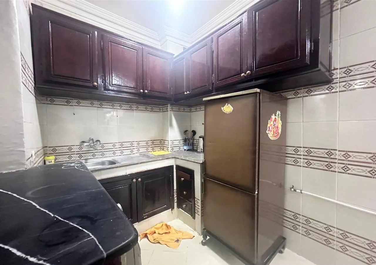 Appartement Lumineux A Marrakech Marrakesh