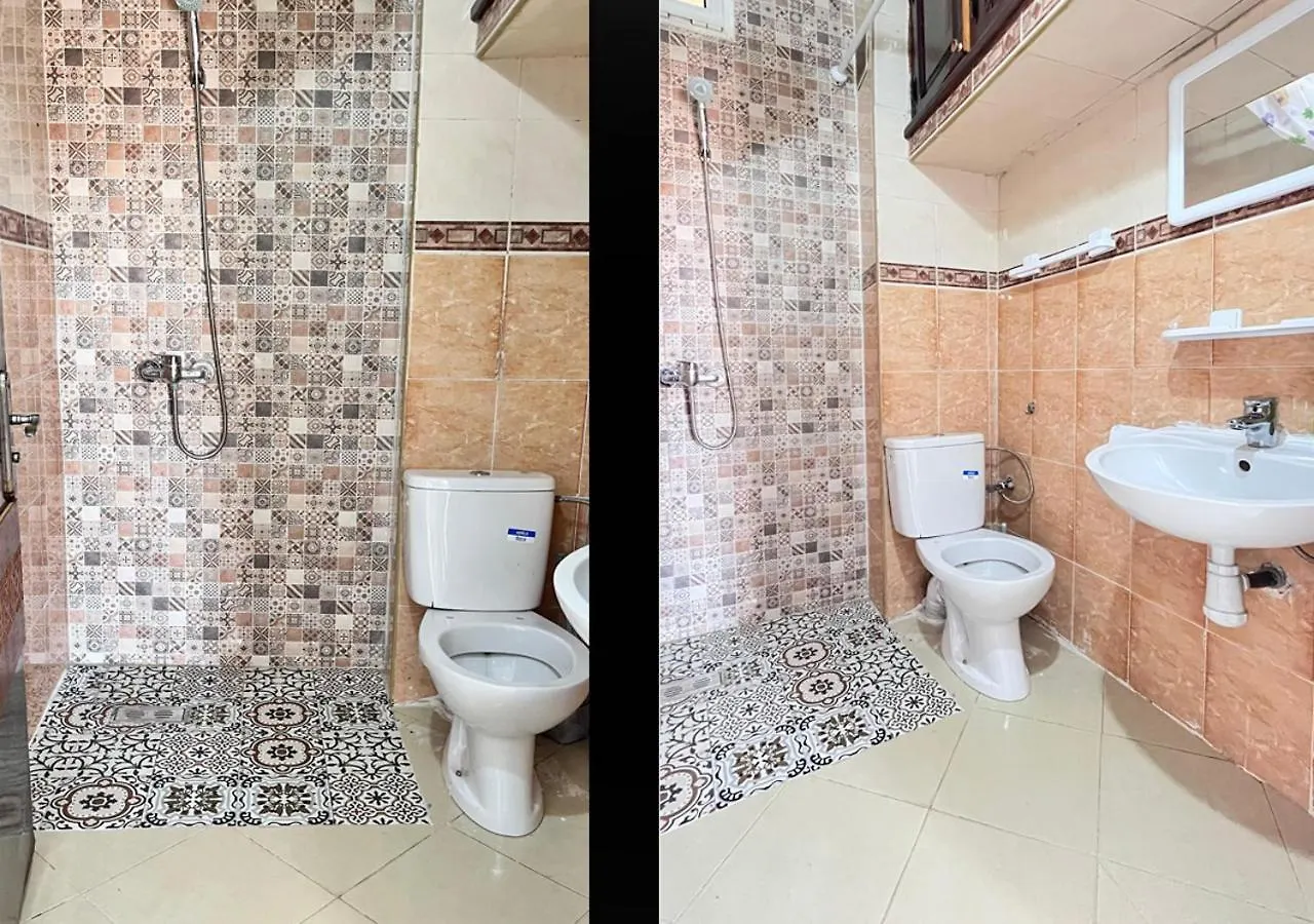 Appartement Lumineux A Marrakech Marrakesh