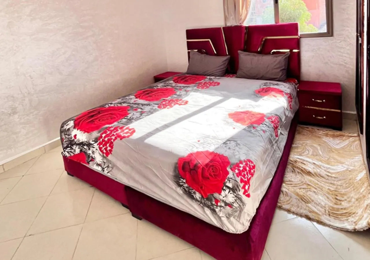 Appartement Lumineux A Marrakech Marrakesh 0*,  Morocco