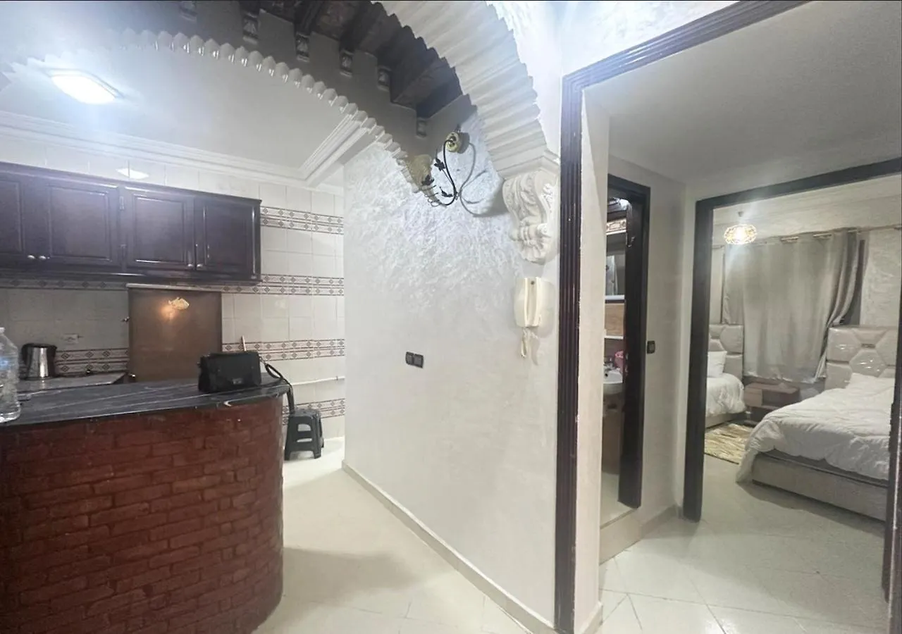 Appartement Lumineux A Marrakech Marrakesh Apartment