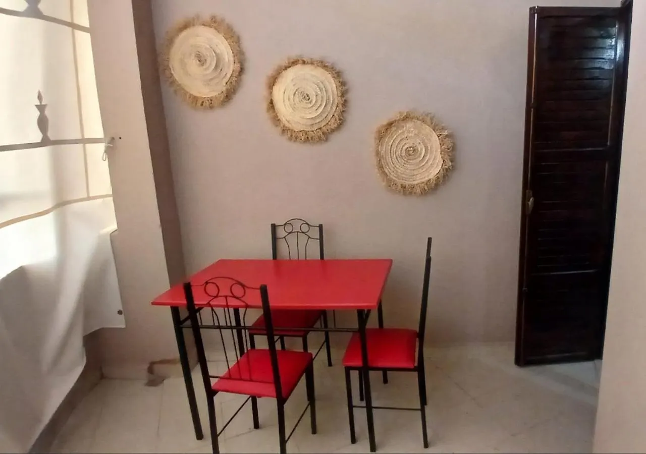 Apartment Appartement Lumineux A Marrakech Marrakesh Morocco